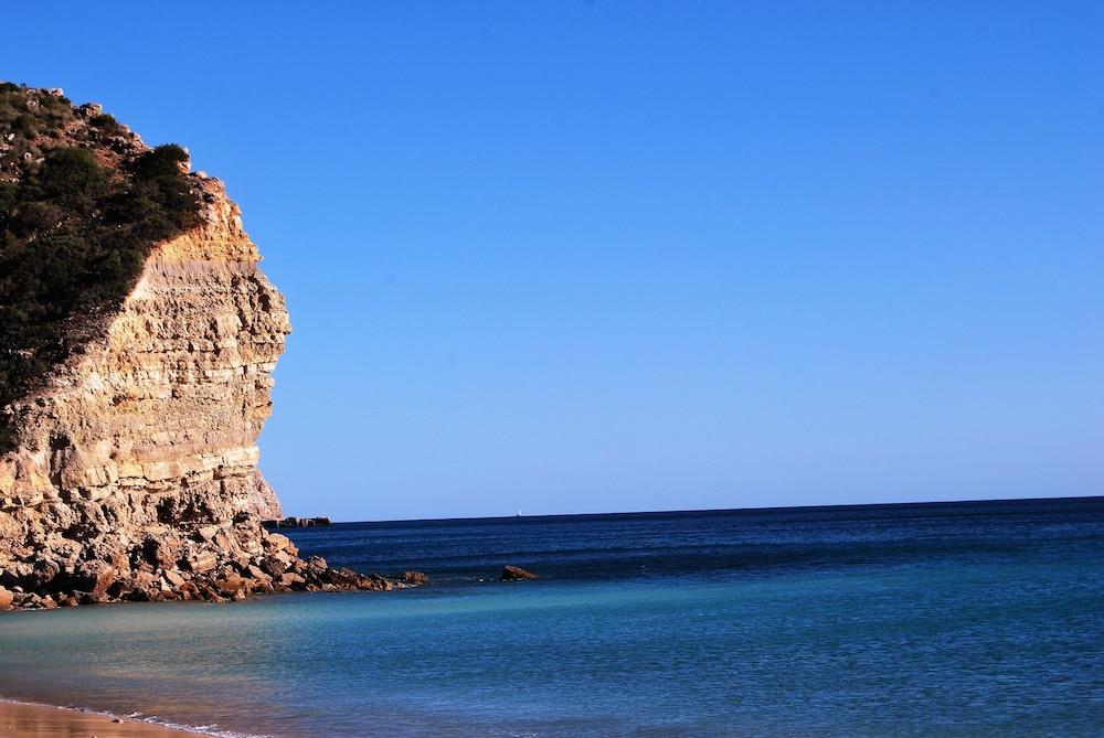 Praia Do Burgau Eksteriør billede