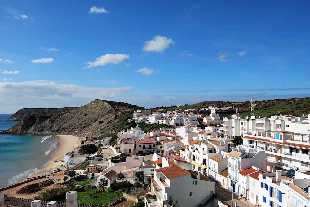Praia Do Burgau Eksteriør billede